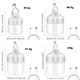 Bulb Camping Lantern